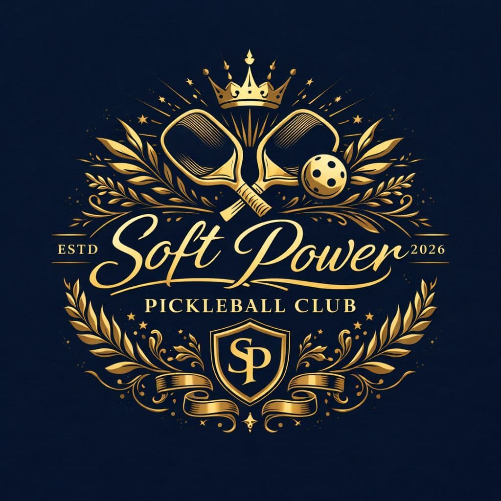 Soft Power Pickleball Club media 1