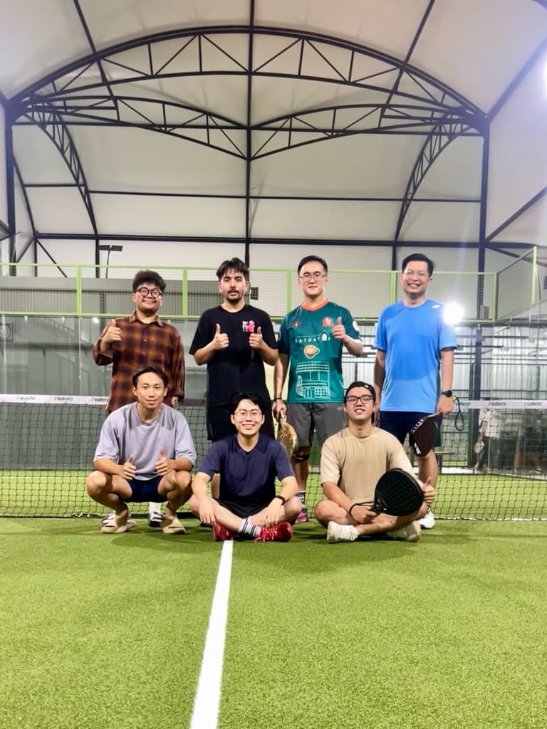 Padel Anak Kalcer media 3