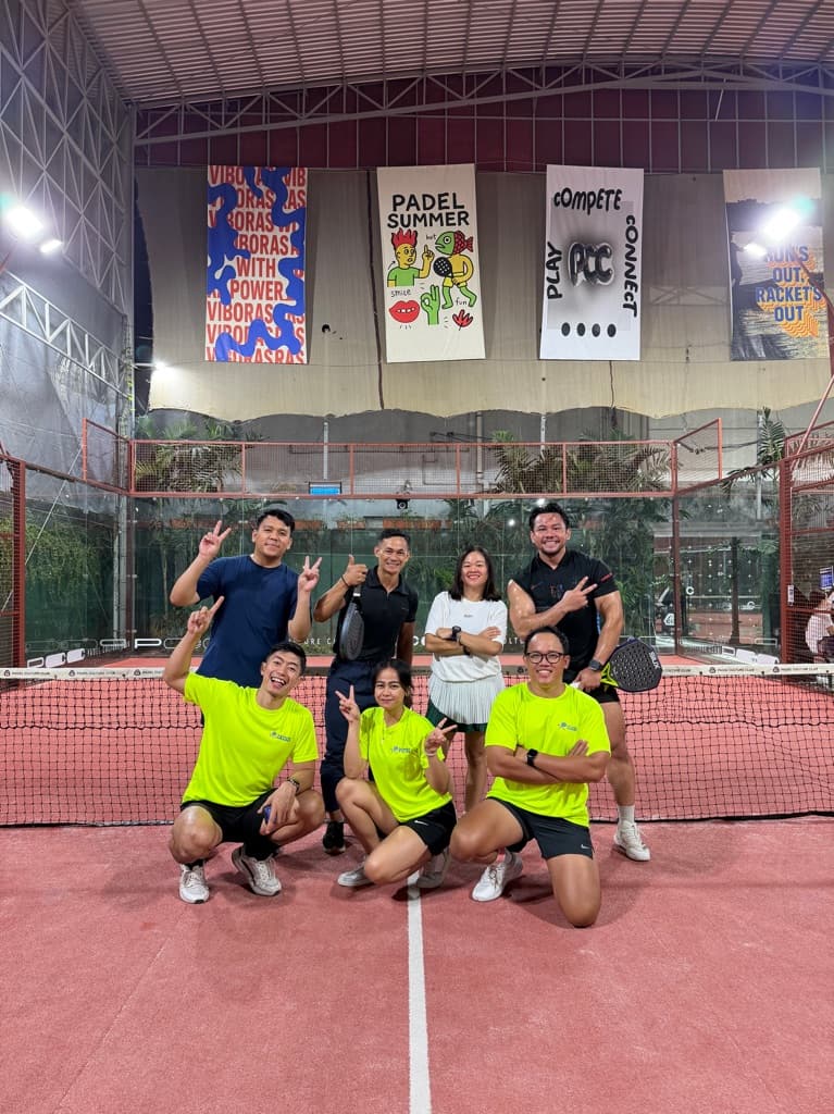 RokuGin Padel Club media 4