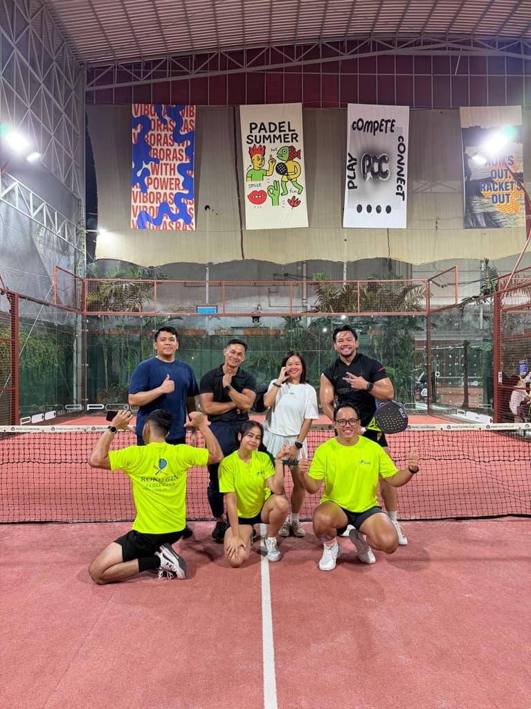 RokuGin Padel Club media 3