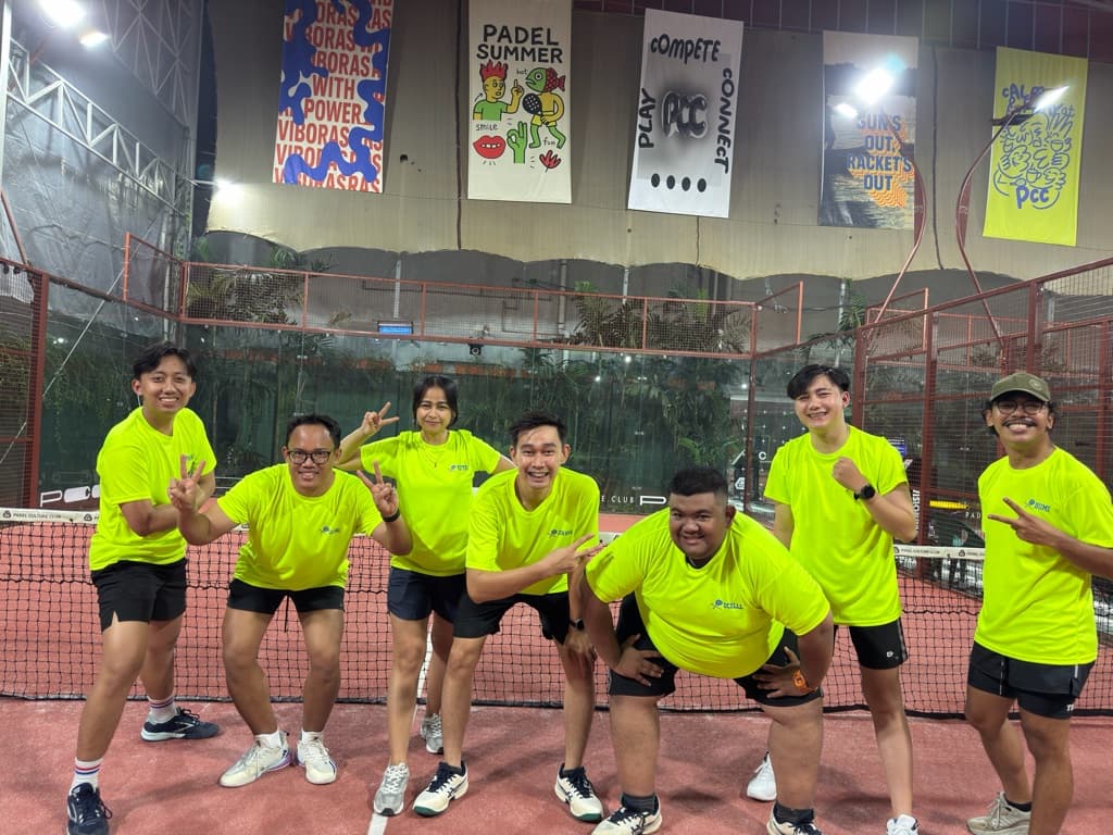RokuGin Padel Club media 2