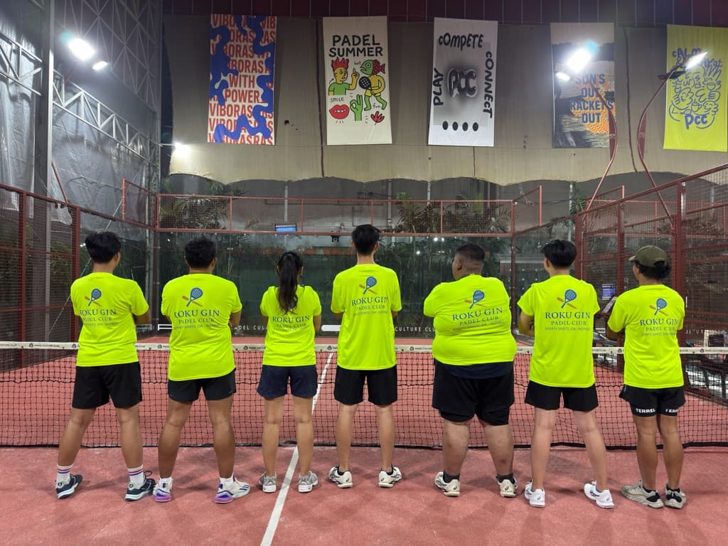 RokuGin Padel Club media 1