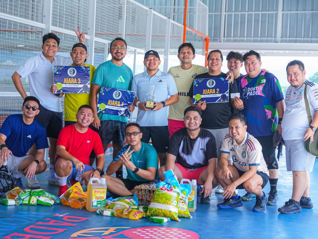Padel Syariah media 1