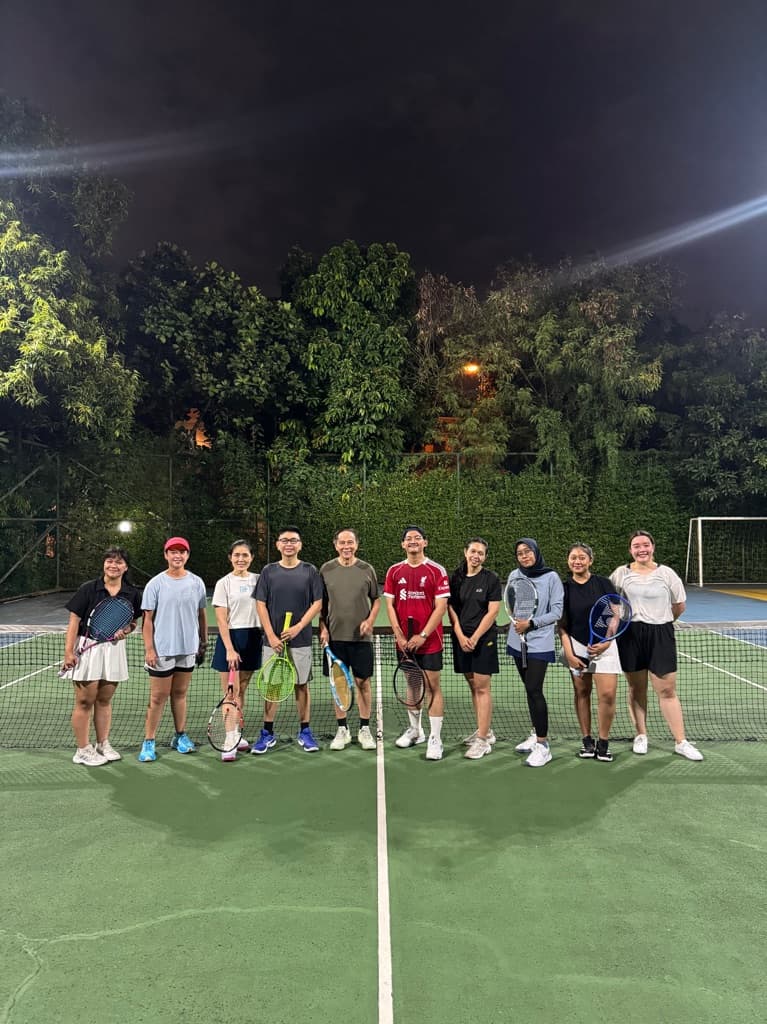Open Stance Tennis Club media 6