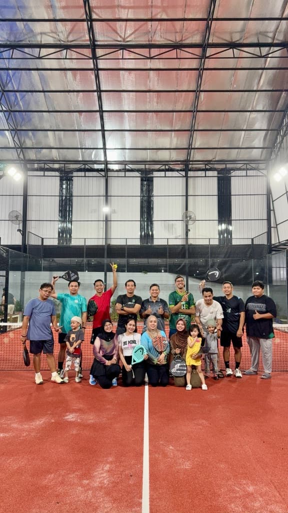 Padel Monte media 1