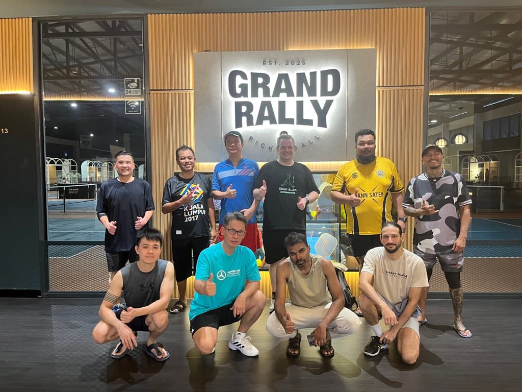 KL, PJ, Subang Pickleball Club media 4