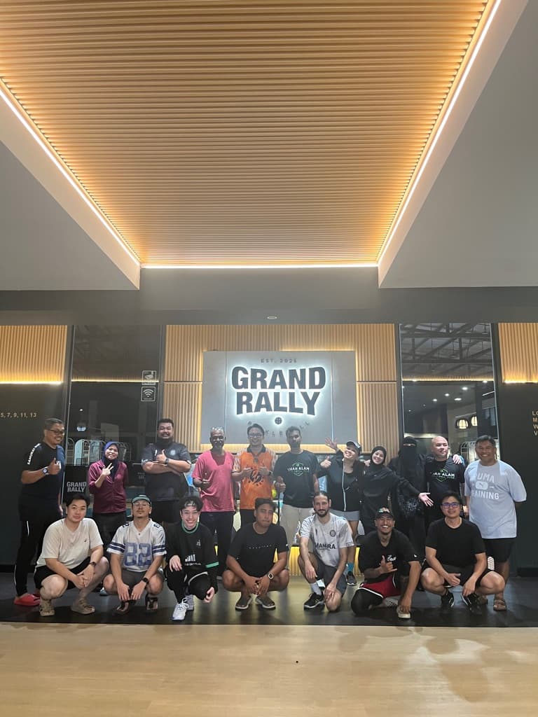 KL, PJ, Subang Pickleball Club media 5