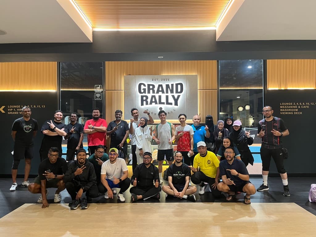 KL, PJ, Subang Pickleball Club media 2