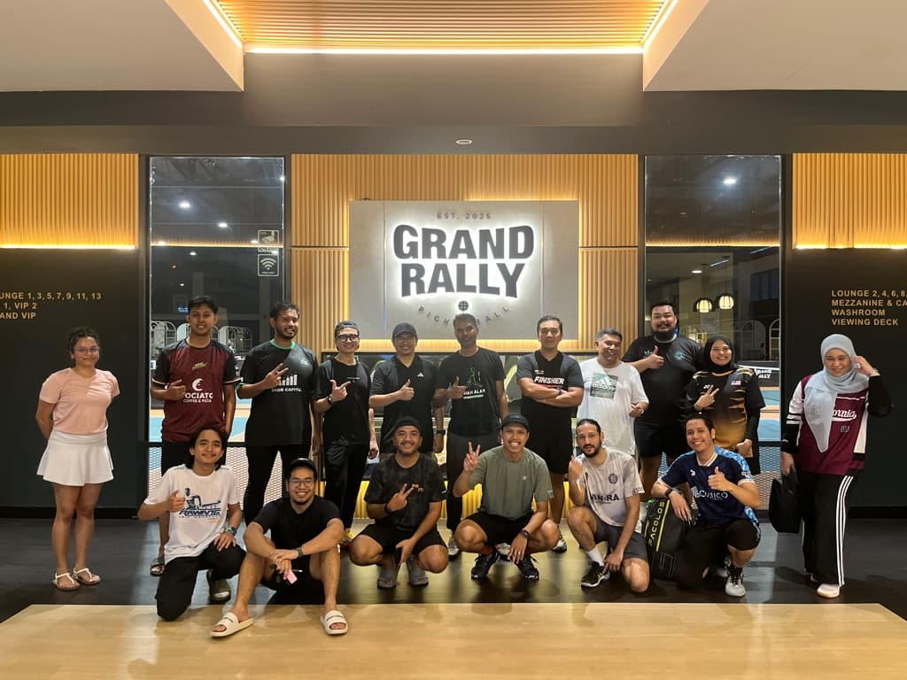 KL, PJ, Subang Pickleball Club media 3