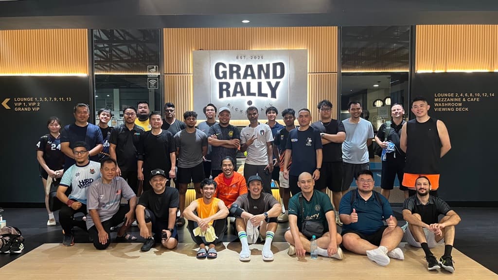 KL, PJ, Subang Pickleball Club media 1