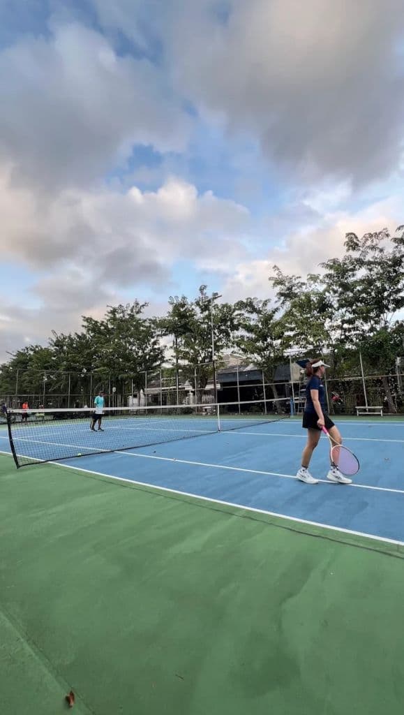 Tennis Country Nginden Club media 2