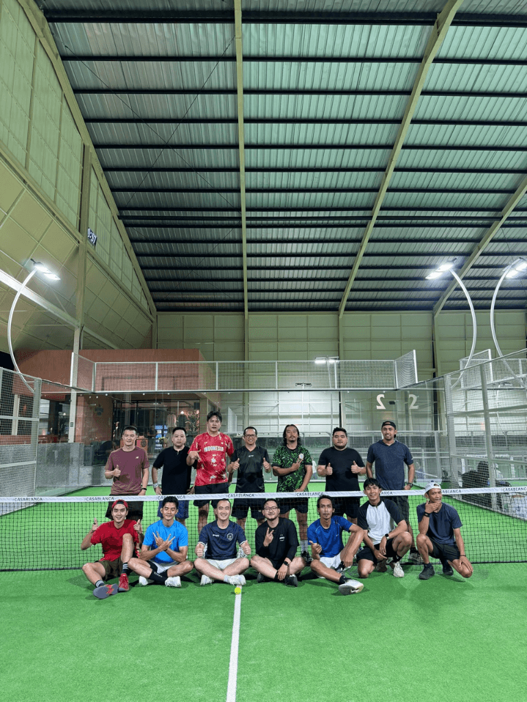 PARAKAN PADEL media 1