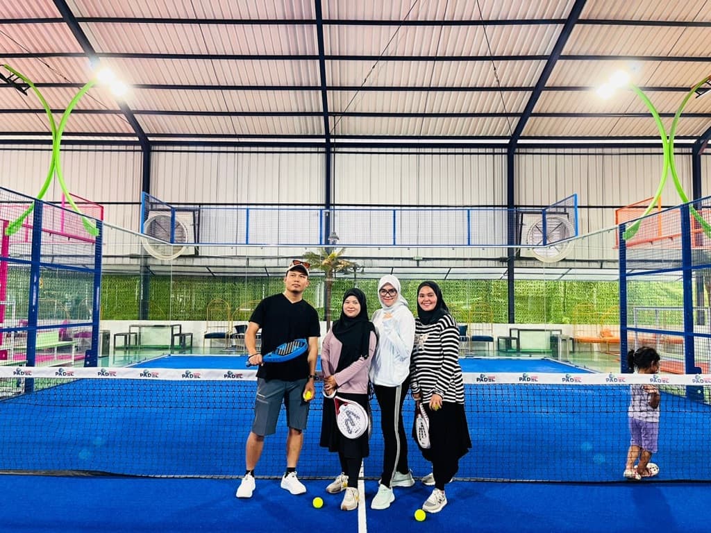 Morning Padel  media 4