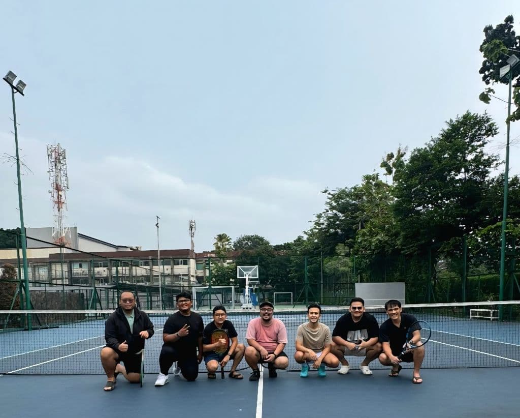 Fore Back Ace Tennis Club media 5