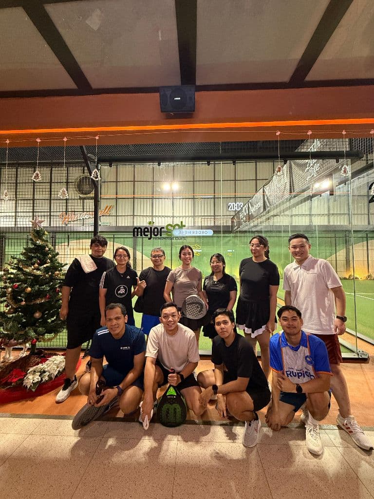 BINA Padel Club media 4