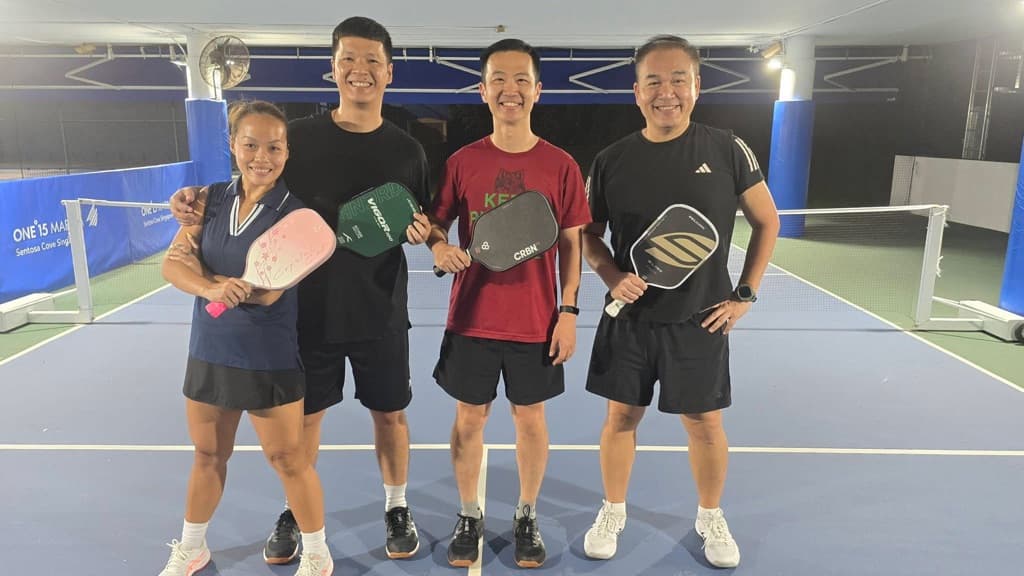 Pickleball Social Club Sg media 1