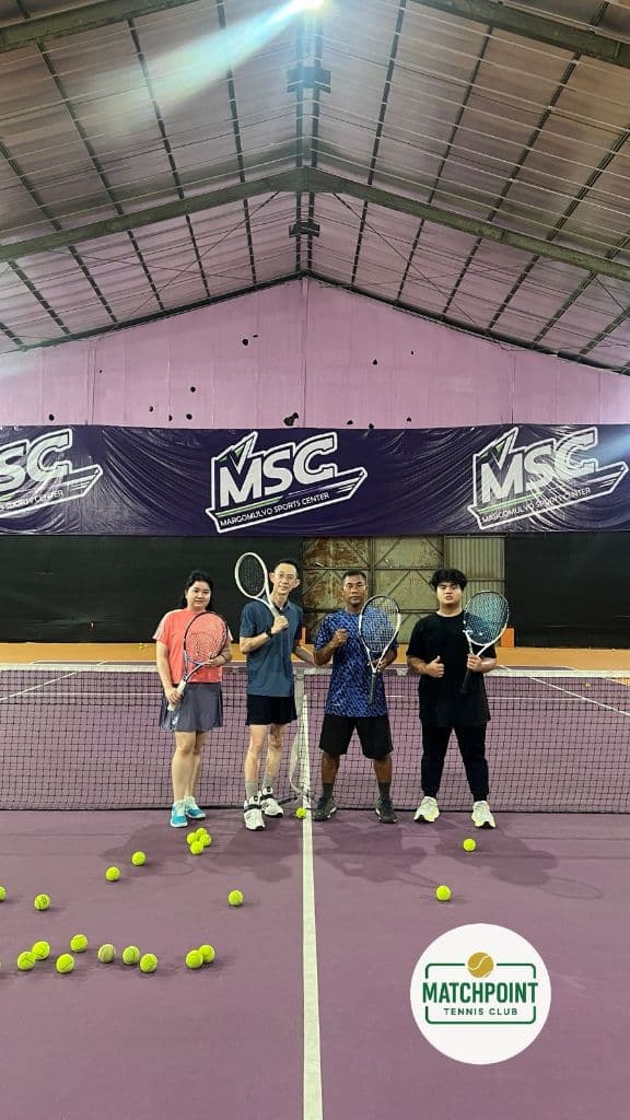 Matchpoin Sport Club media 6