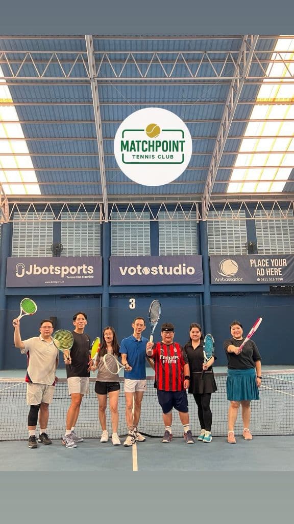 Matchpoin Sport Club media 5