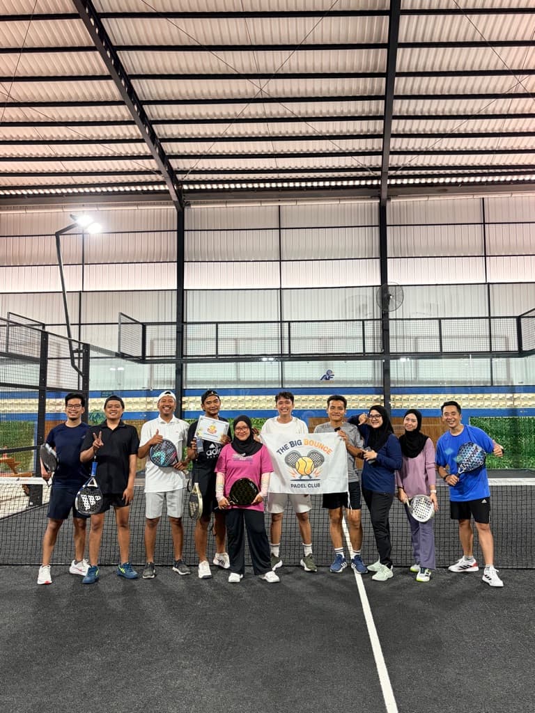 THE BIG BOUNCE media 6