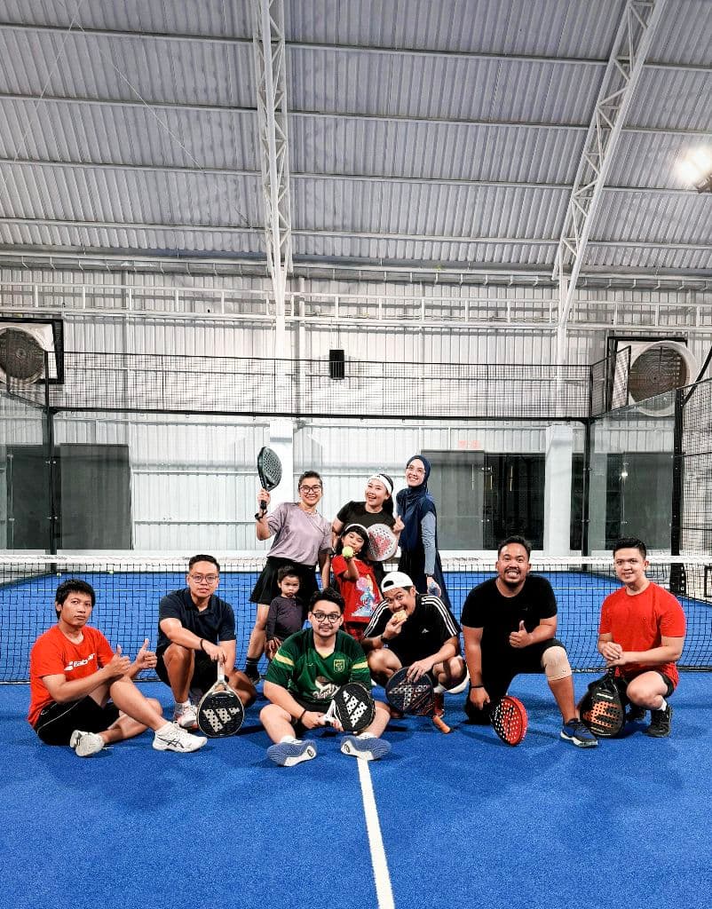 PARSURA - Partai Persatuan Padel Surabaya Raya media 5