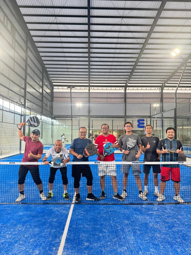 Batam Belasting Padel Club media 1