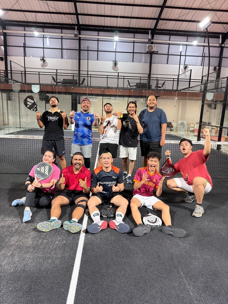 HAIRNERDS STUDIO PADEL BEKASI media 1