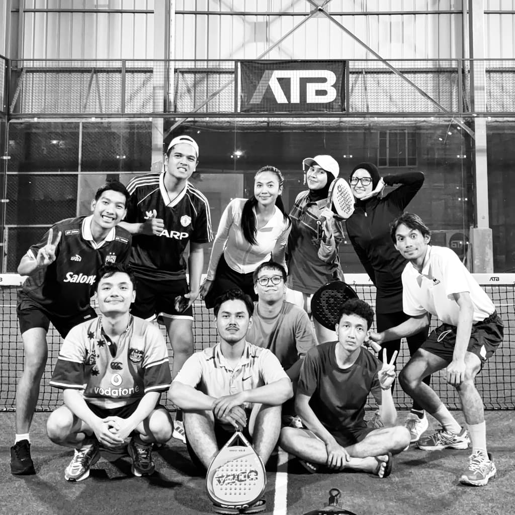 Nomadn Padel media 4