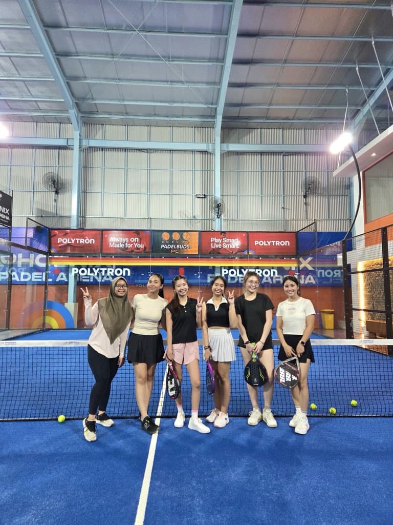 Nomadn Padel media 3