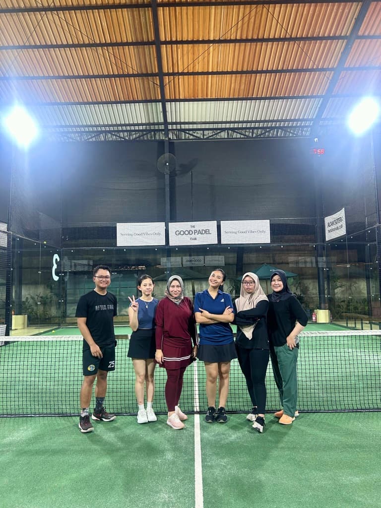Nomadn Padel media 2