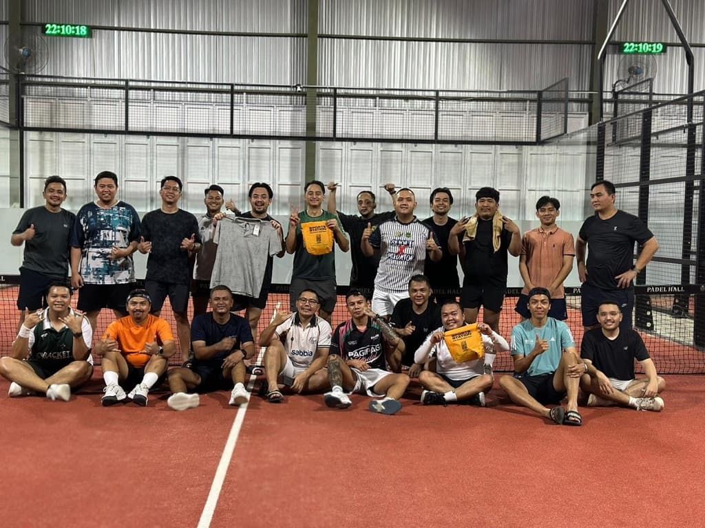 Predator Padel media 1