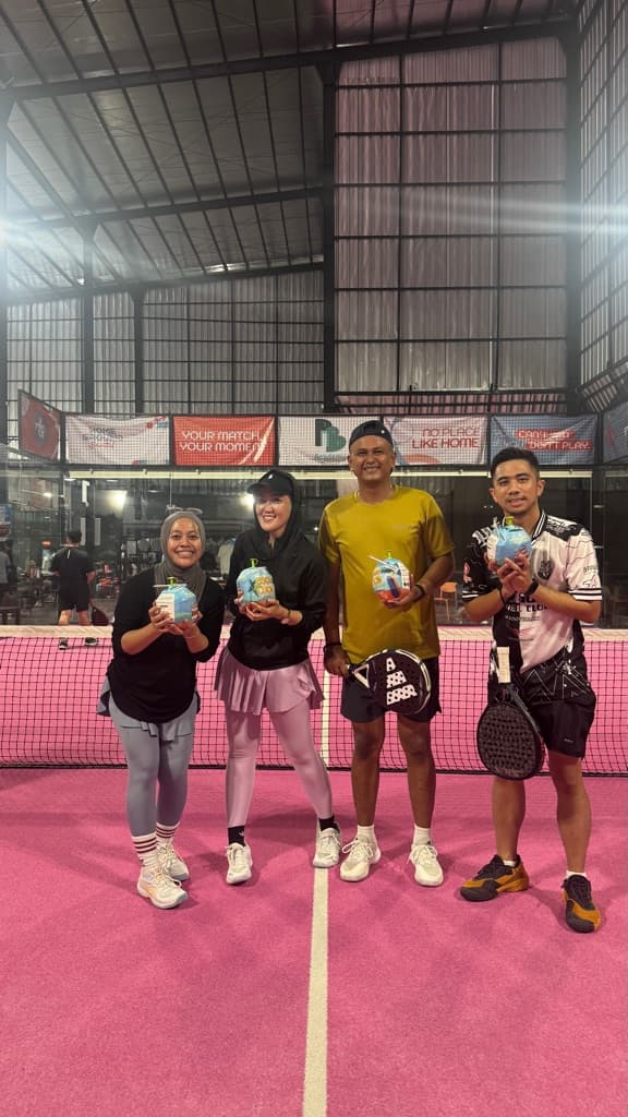 Predator Padel media 4