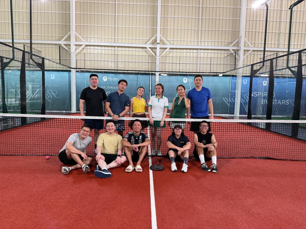 TheCollective Padel media 1