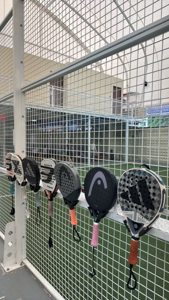 Kula On The Padel🎗️ media 1