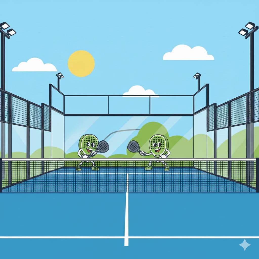 Padel Chain media 2