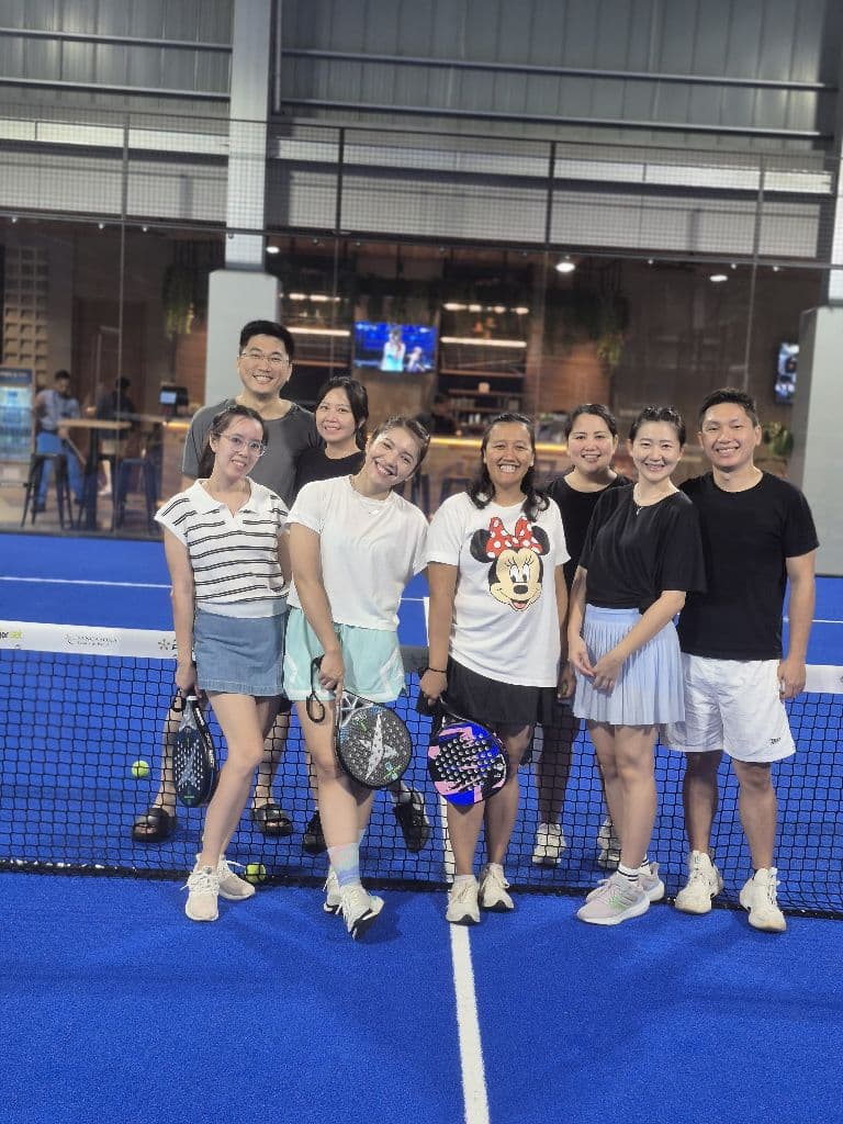 KBP Padel Ceria media 5