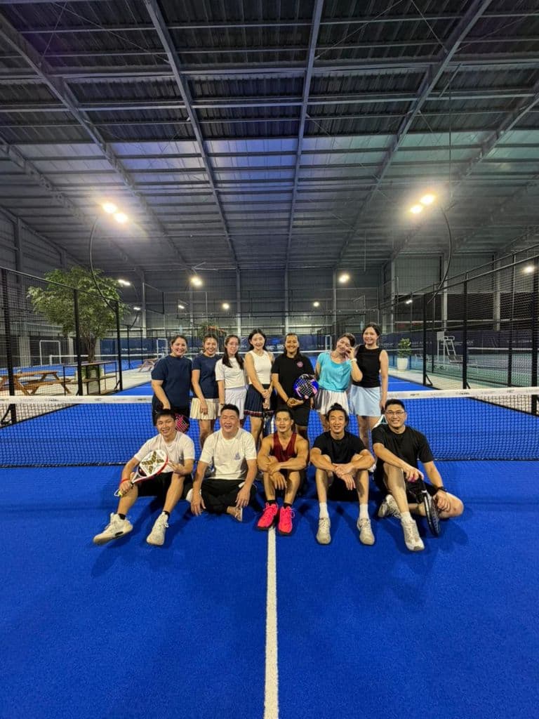 KBP Padel Ceria media 2