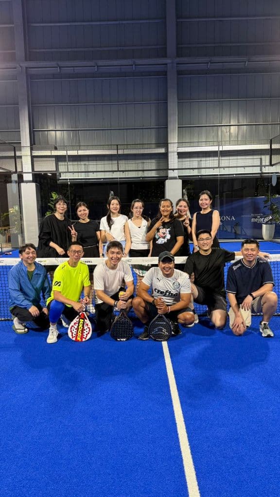 KBP Padel Ceria media 3