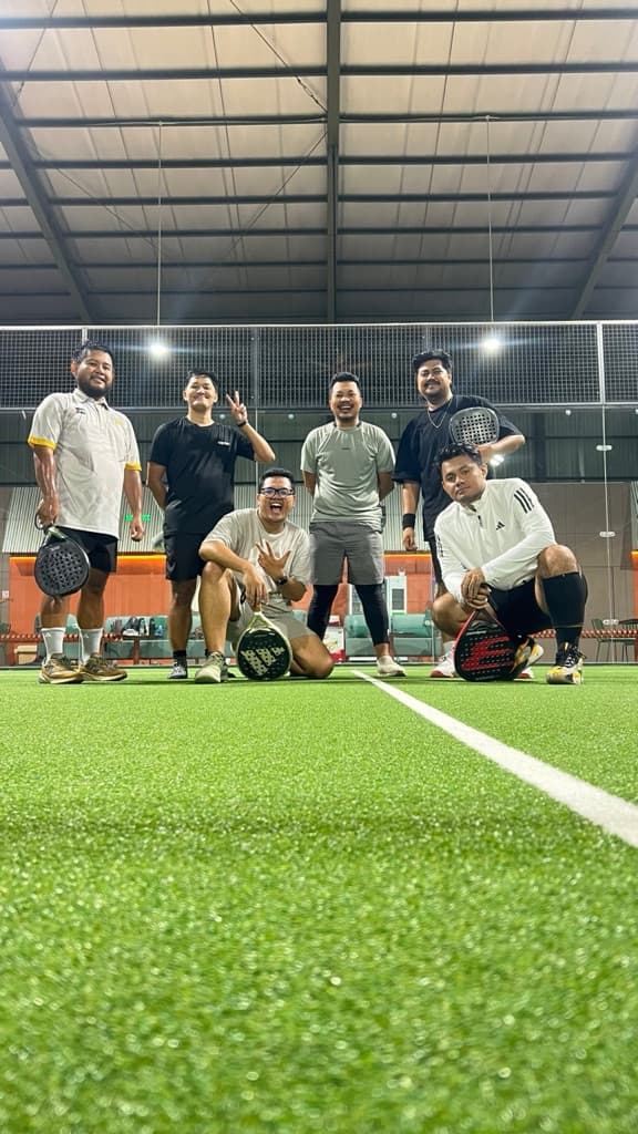 Teman Padel Bogor media 1