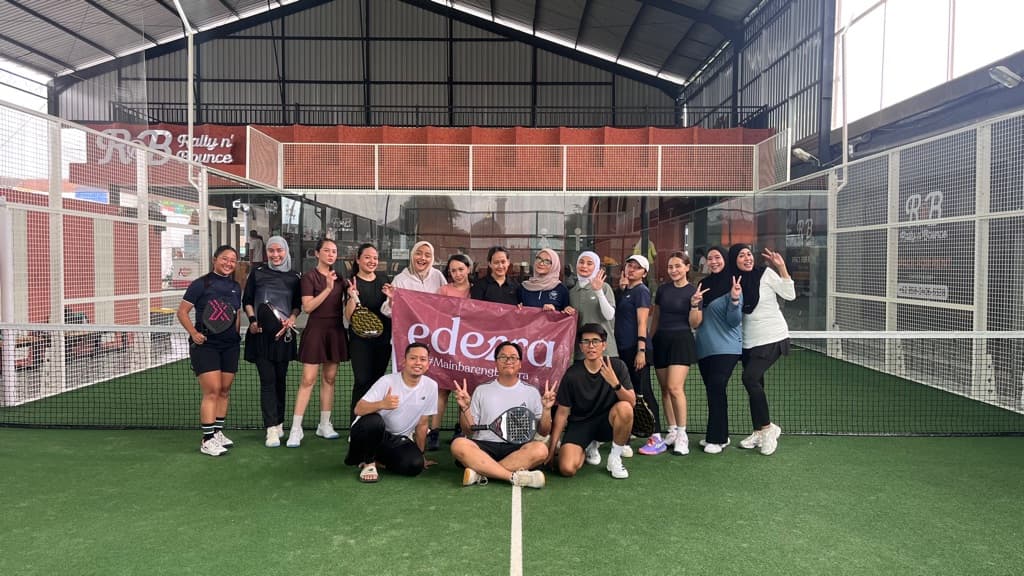 Ederra Padel Community media 2