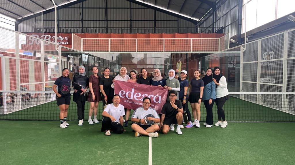 Ederra Padel Community media 1