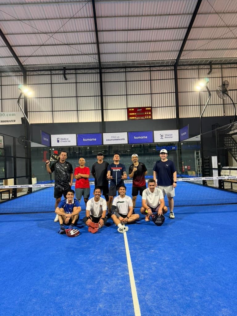 Prime Age Padel media 3