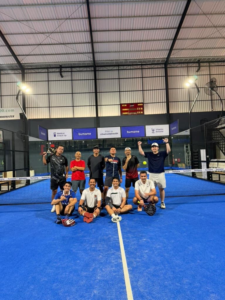 Prime Age Padel media 2