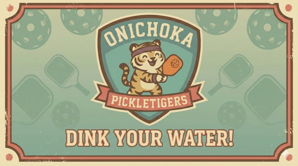 ONICHOKA PICKLETIGERS media 1