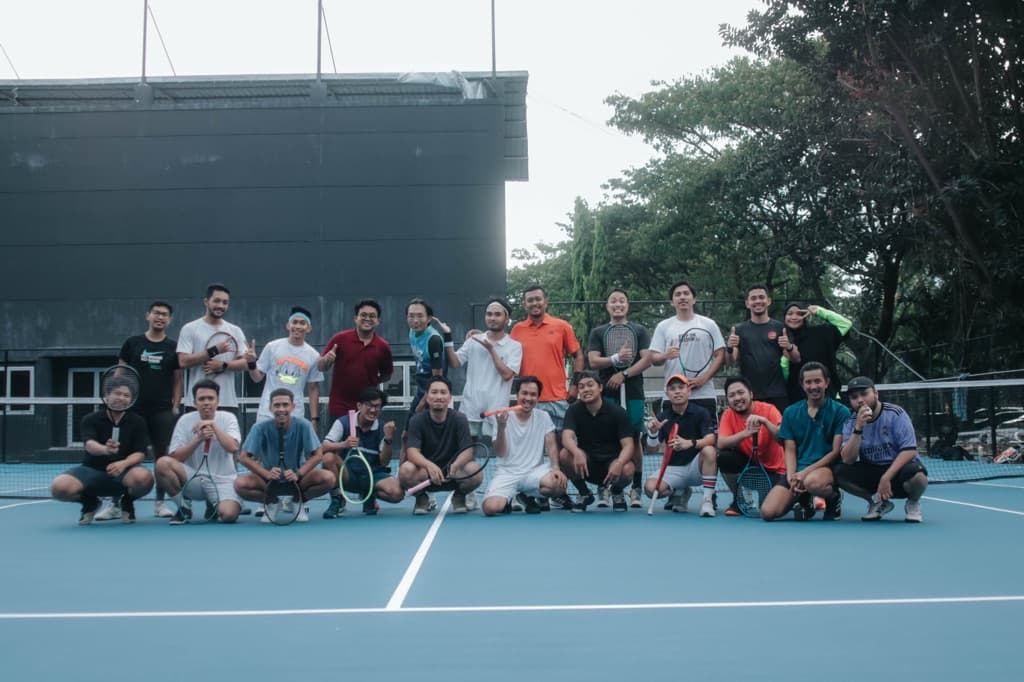 HAUSPLAY RÀCQUET CLUB 🎾 media 1