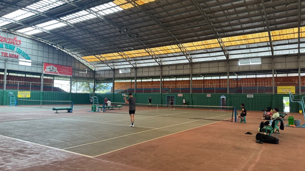 Work Tennis Balance media 5