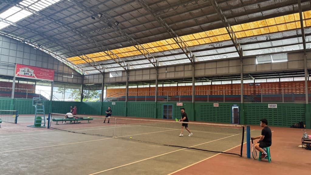 Work Tennis Balance media 4