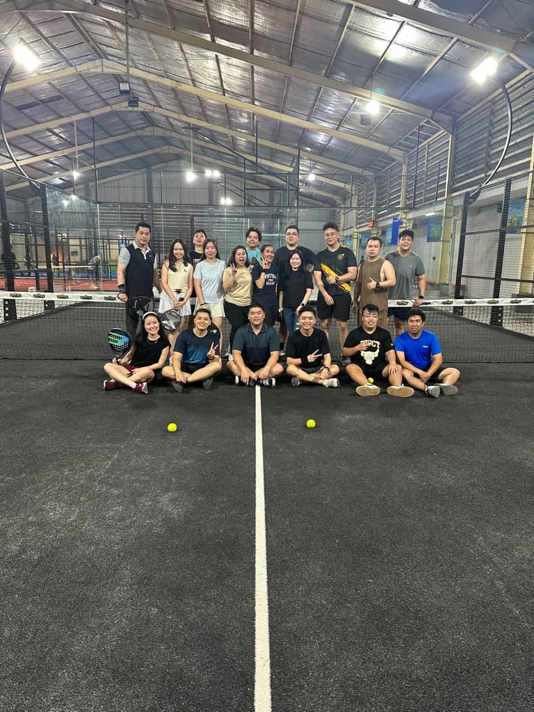 Lumos Padel media 2