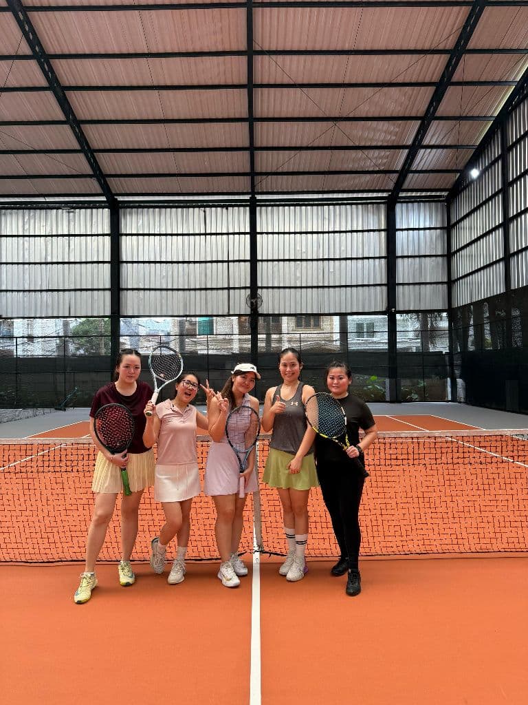 TANYA Society (Tennis Anti Nyerah) media 6