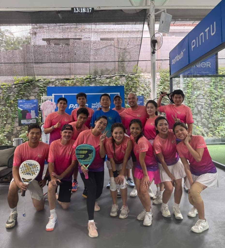 Peak Padel Club media 1