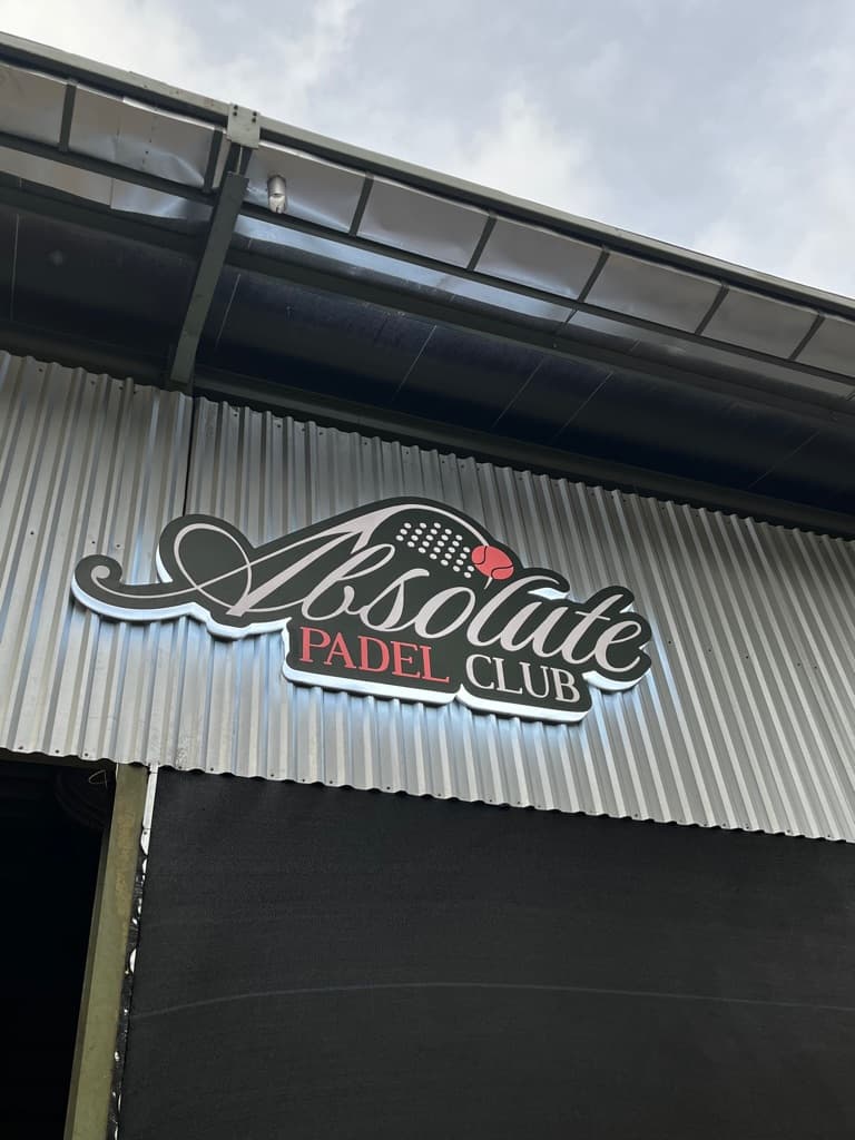 Absolute Padel Club media 1